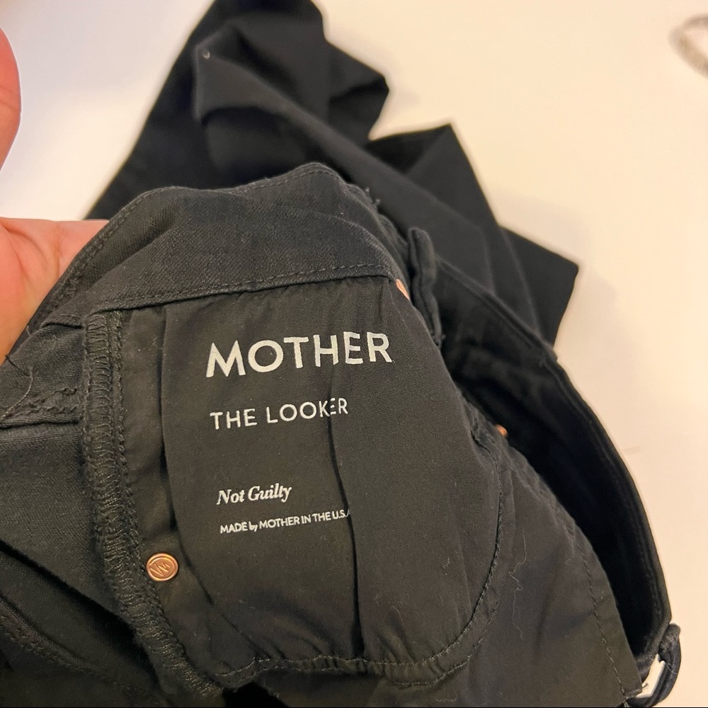 Mother The Looker Skinny Jeans Sz 26 - Picture 11 of 15